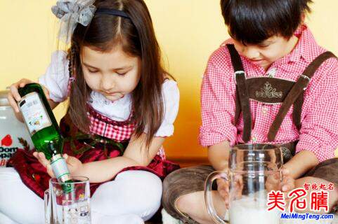 好聽的英文起名:讓老外不再吐槽