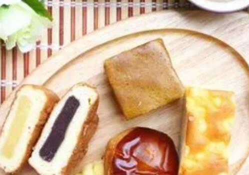 好聽的糕點名字免費(fèi)