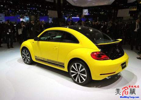 轉(zhuǎn)載:大眾旗下車型的命名玄機(jī) (汽車起名)