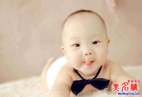 男孩起名帶“?！弊趾寐?tīng)的名字大全