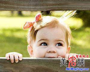 姓名測試打分案例分析(八)