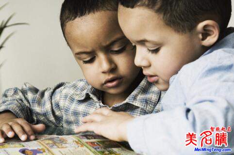 最新流行的寶寶起名方法:雙胞胎