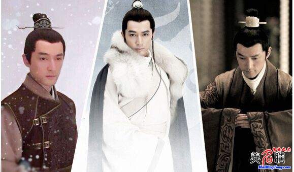 “江左梅郎 麒麟才子”胡歌名字解析