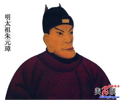 用數(shù)字取名,朱元璋為什么又叫朱重八?