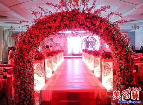 時尚好聽的婚慶服務公司起名取名大全