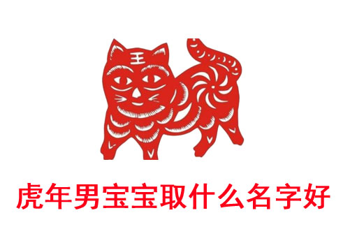 虎年如何起好名字？