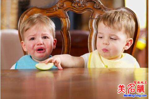 送給雙胞胎男孩最帥氣的英文名