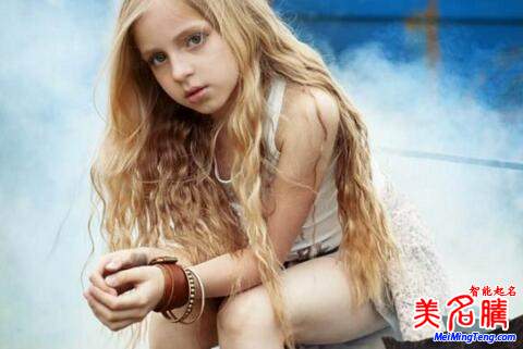 靈氣、美麗的女孩名字大全