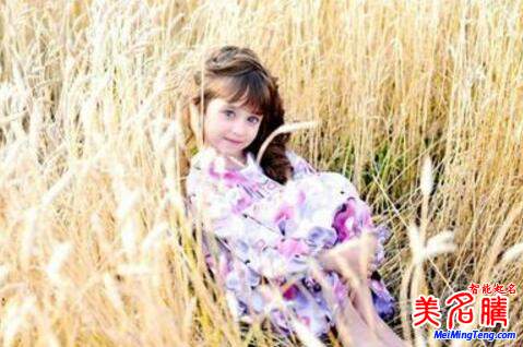 女寶寶取名用詩經(jīng)怎么起？