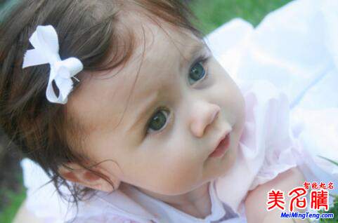 最新好聽(tīng)順口的英文名大全 女孩