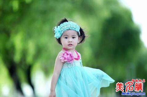 可愛(ài)的“鹿”姓女孩名字大全